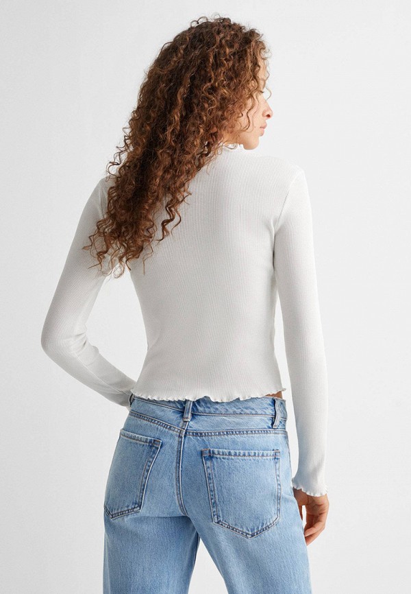 фото Лонгслив mango kids