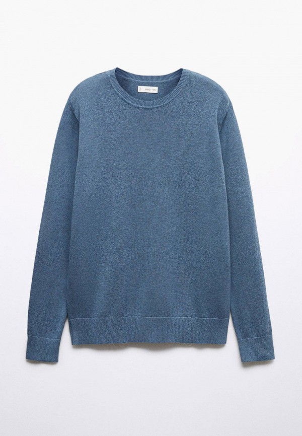 

Джемпер Mango Kids, Синий, BASNECK