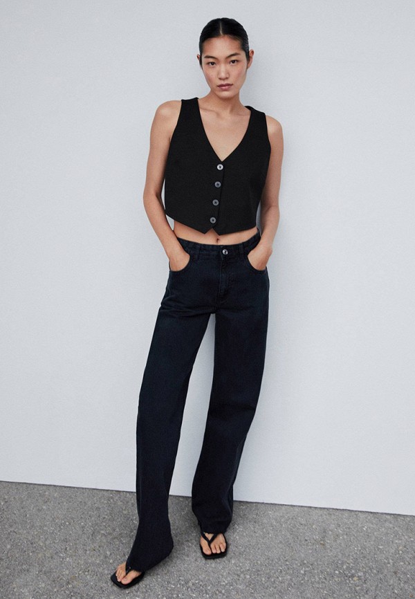 фото Жилет mango