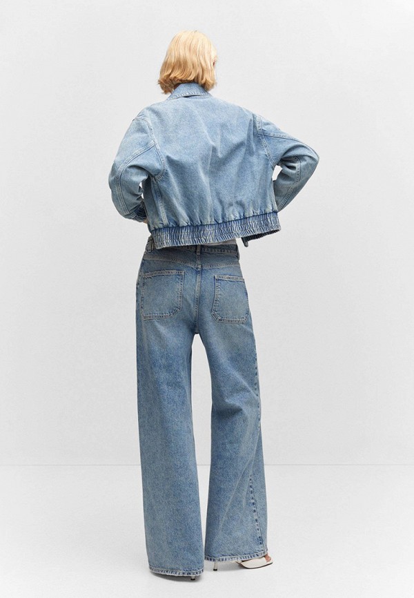 фото Джинсы mango