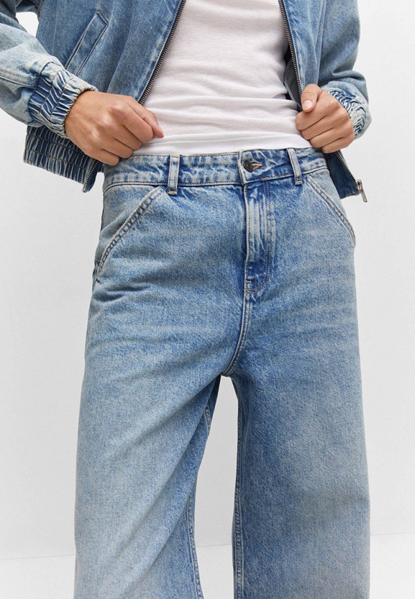 фото Джинсы mango