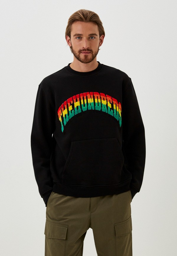 фото Свитшот the hundreds