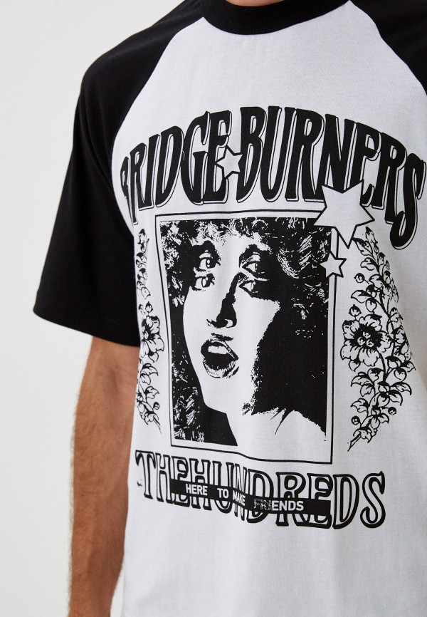 фото Футболка the hundreds