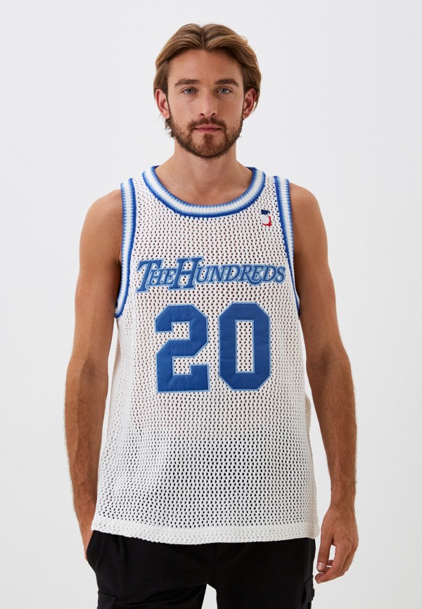 

Майка The Hundreds, Белый