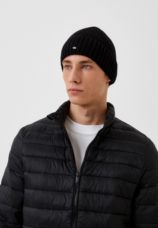 Шапка Ferz черный, размер 56, фото 3