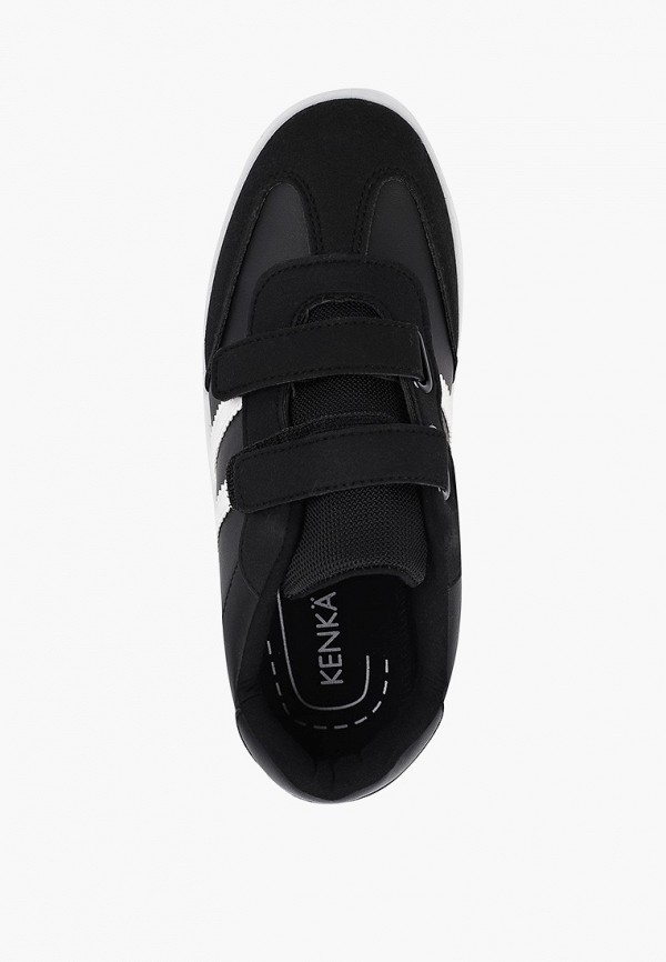 Кеды Kenkä черный, размер 36, фото 4