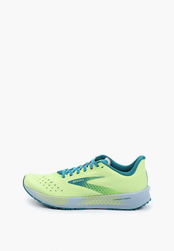 

Кроссовки Brooks, Зеленый, Hyperion Tempo