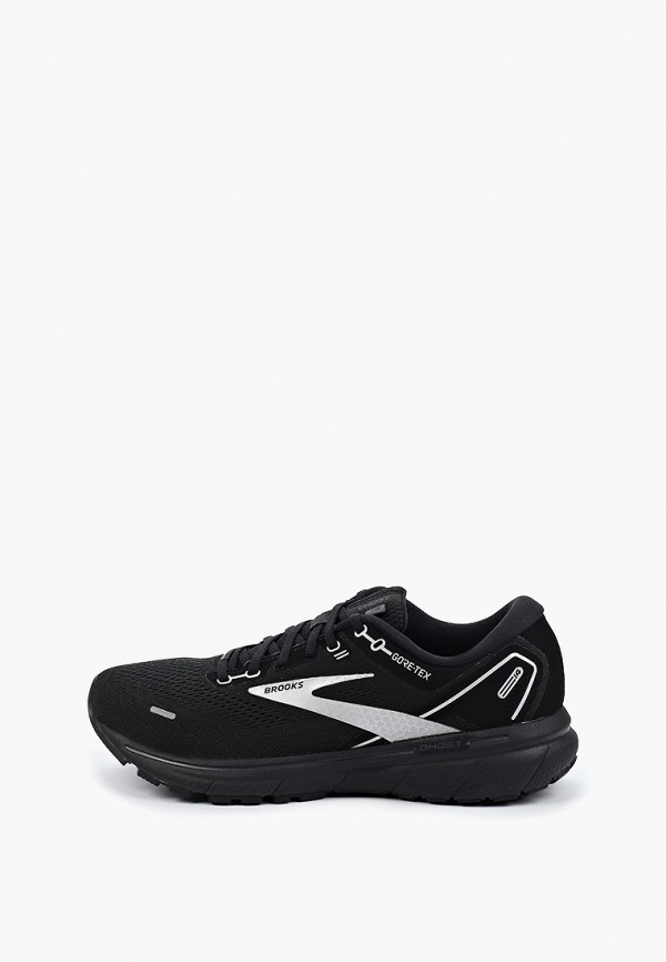 

Кроссовки Brooks, Черный, Ghost 14 GTX