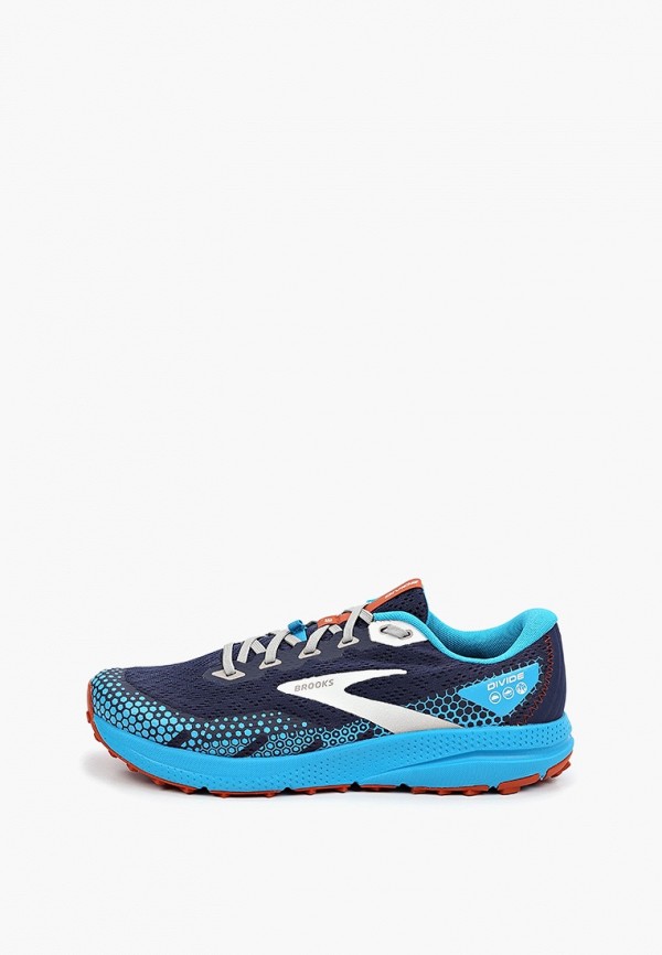 

Кроссовки Brooks, Синий, Divide 3