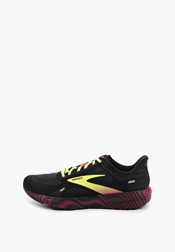 

Кроссовки Brooks, Черный, Launch 9