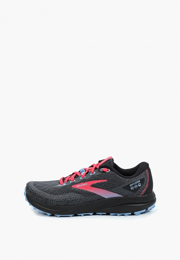 

Кроссовки Brooks, Серый, Divide 3