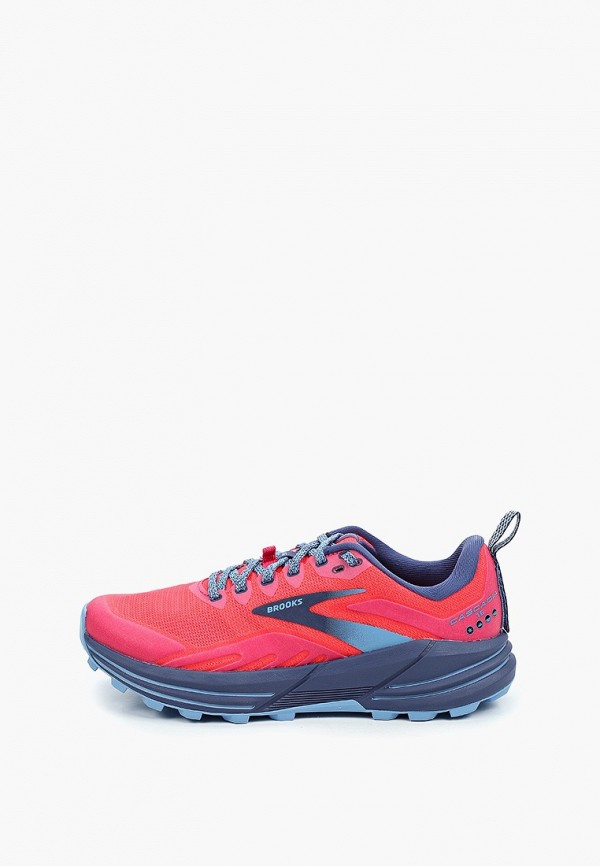 

Кроссовки Brooks, Коралловый, Cascadia 16