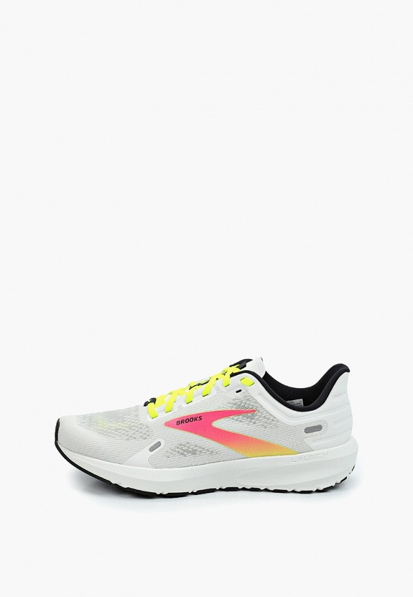 

Кроссовки Brooks, Белый, Launch 9