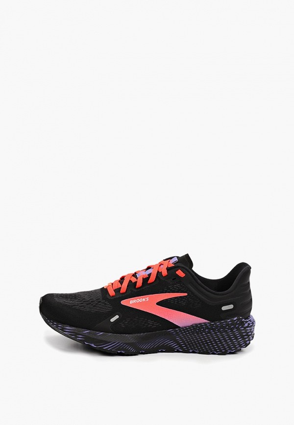 

Кроссовки Brooks, Черный, Launch GTS 9