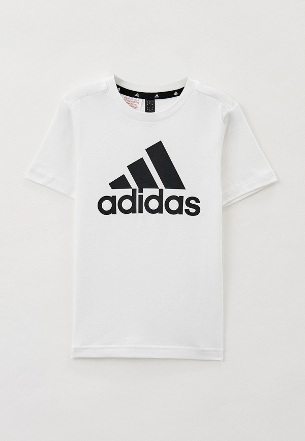 

Футболка adidas, Белый, LK BL CO TEE