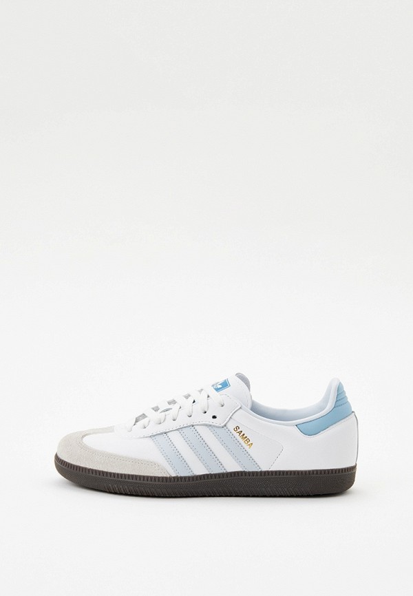 

Кеды adidas Originals, Белый, SAMBA OG