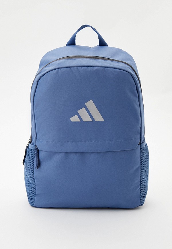 Рюкзак adidas голубого цвета