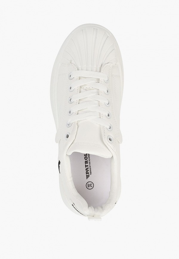 фото Кеды patrol