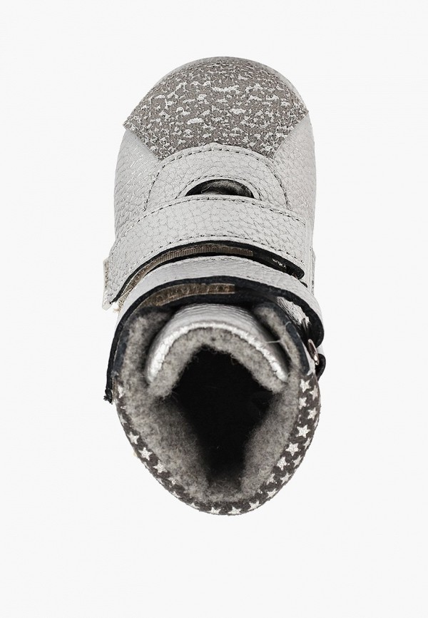 Ботинки Лель серебряный, размер 21, фото 4