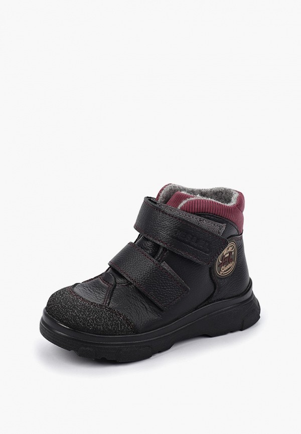 Ботинки Лель черный, размер 23, фото 2