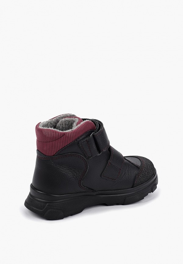 Ботинки Лель черный, размер 23, фото 3