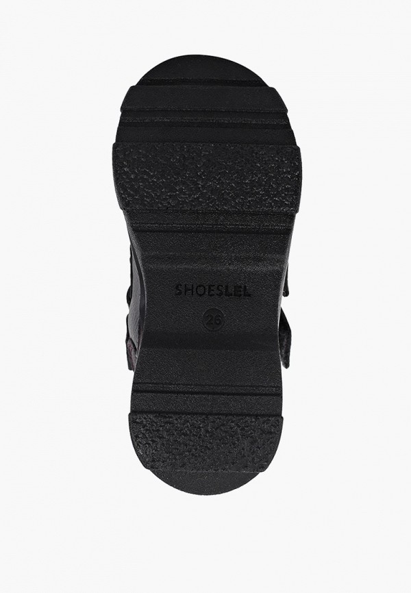 Ботинки Лель черный, размер 23, фото 5