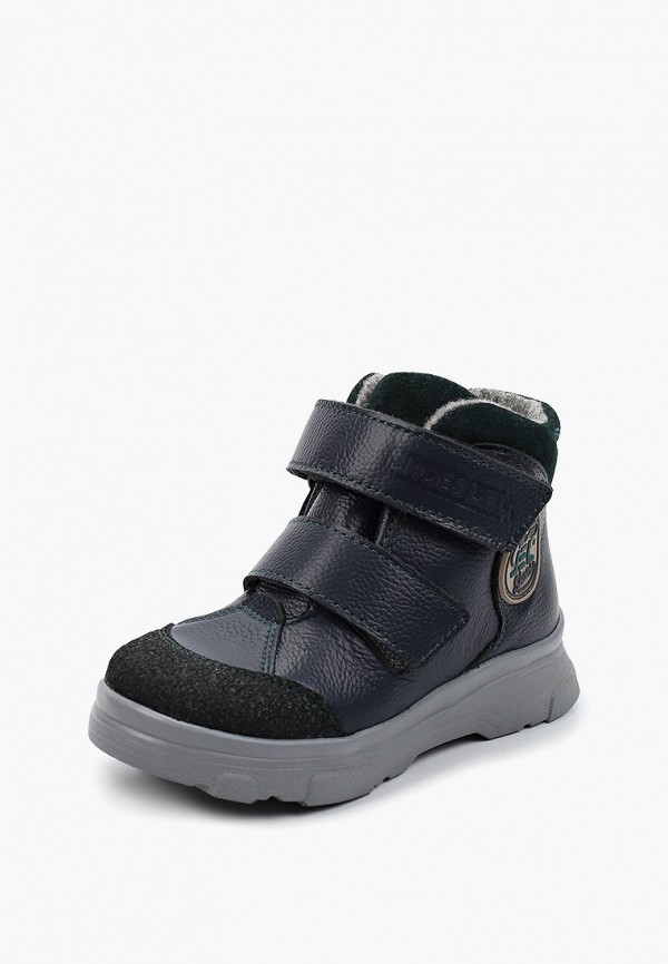 Ботинки Лель синий, размер 24, фото 2