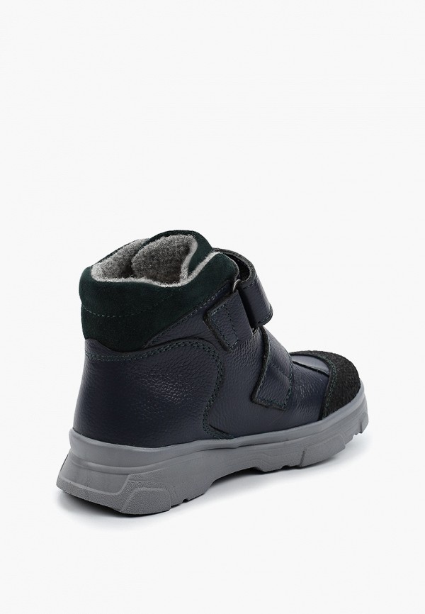 Ботинки Лель синий, размер 24, фото 3