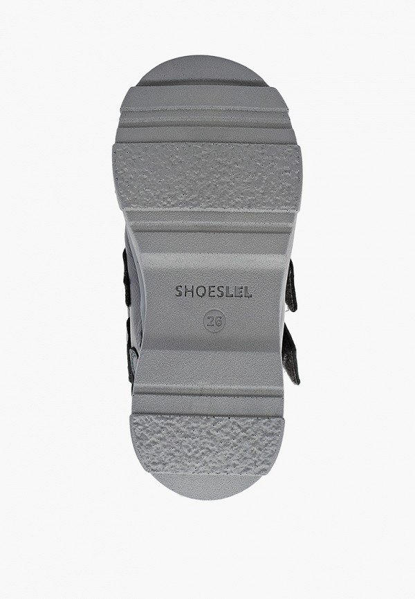 Ботинки Лель синий, размер 24, фото 5