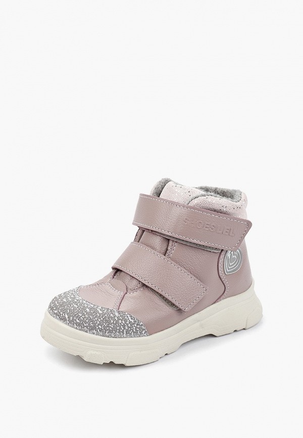 Ботинки Лель розовый, размер 26, фото 2