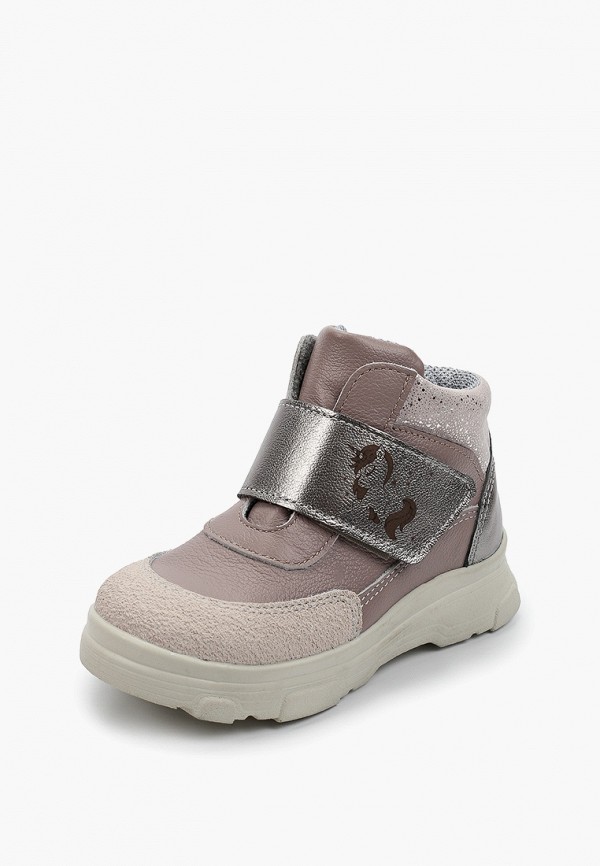 Ботинки Лель розовый, размер 26, фото 2