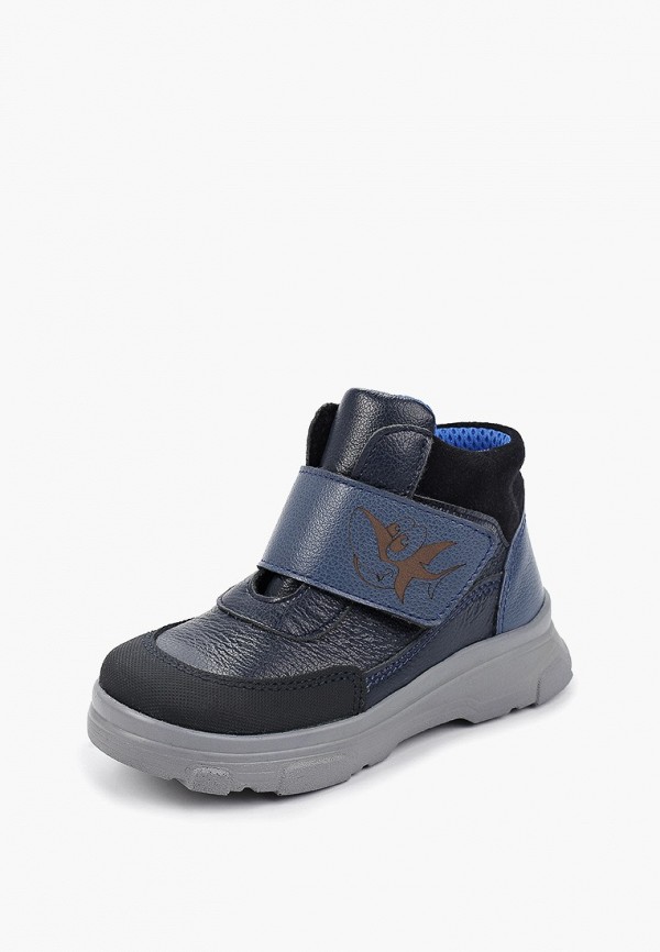 Ботинки Лель синий, размер 23, фото 2