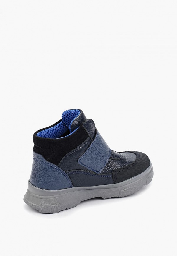 Ботинки Лель синий, размер 23, фото 3