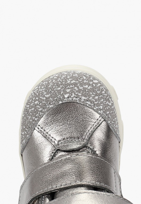 Ботинки Лель серебряный, размер 23, фото 4