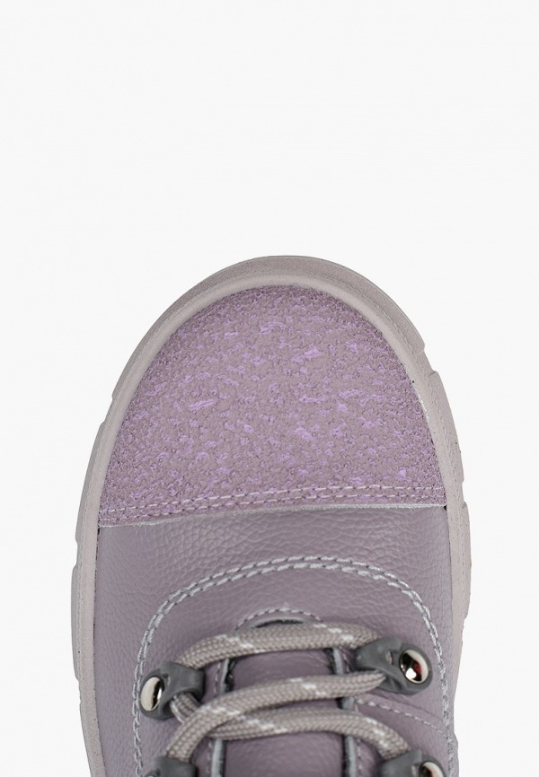 Ботинки Лель фиолетовый, размер 35, фото 4