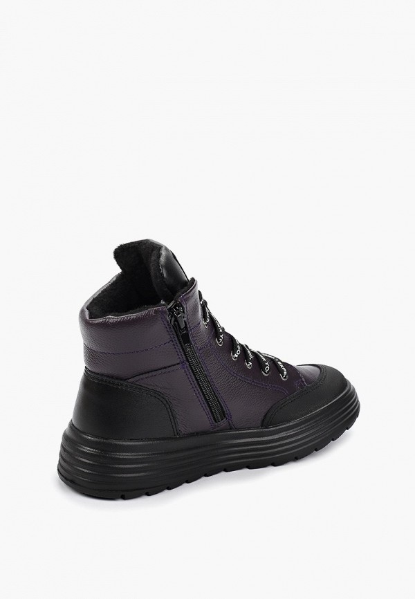 Кеды Лель фиолетовый, размер 35, фото 3