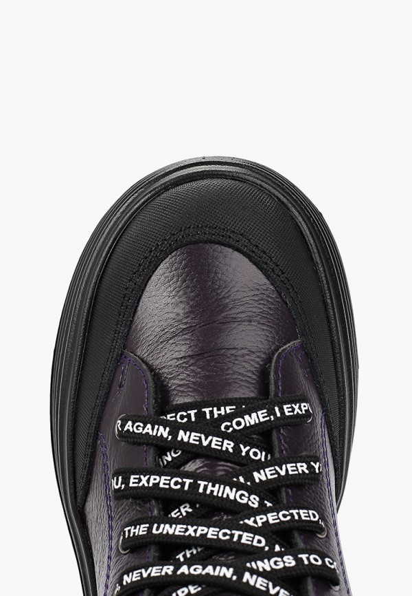 Кеды Лель фиолетовый, размер 35, фото 4