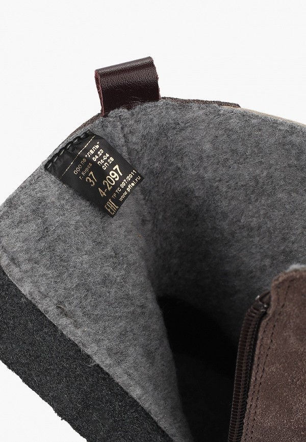 фото Полусапоги лель