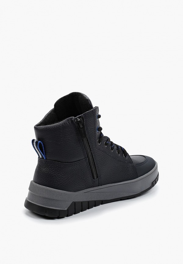 Ботинки Лель синий, размер 36, фото 3