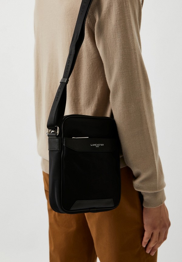 Сумка Lancaster черный, размер 00, фото 6