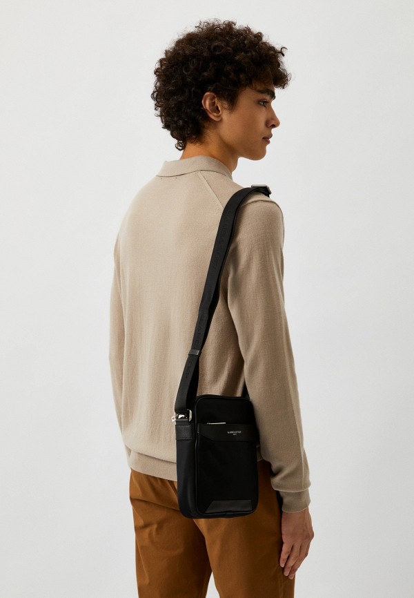 Сумка Lancaster черный, размер 00, фото 5