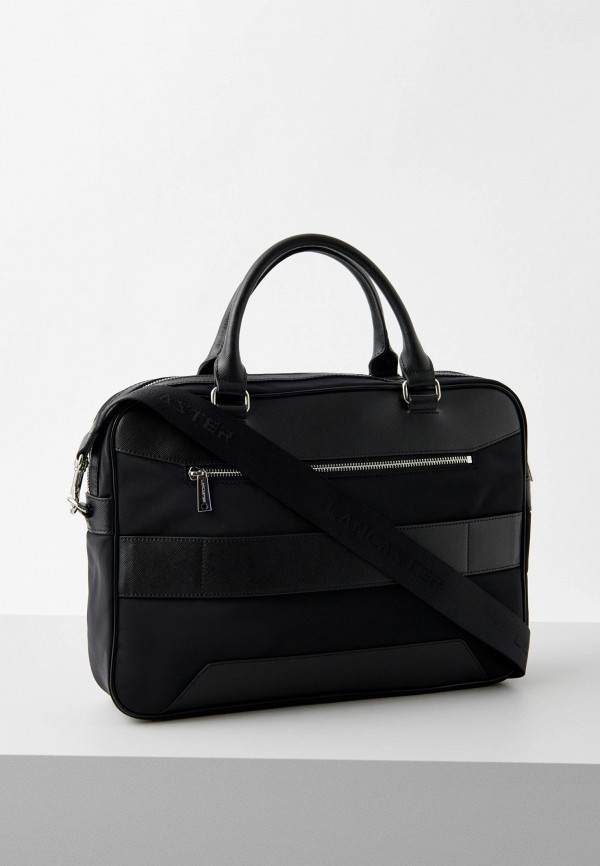 Сумка Lancaster черный, размер 00, фото 2