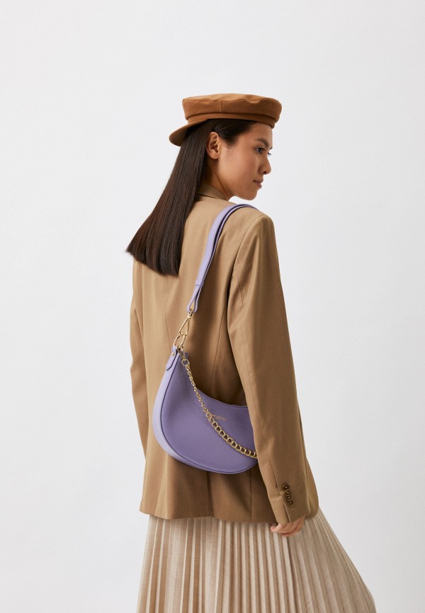 Сумка Lancaster фиолетовый, размер 00, фото 5