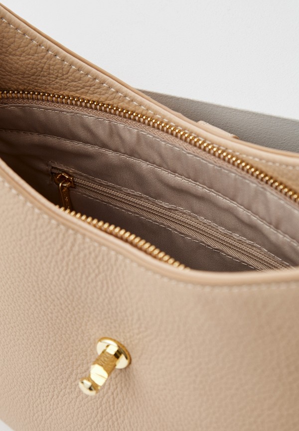 Сумка Lancaster бежевый, размер 00, фото 4