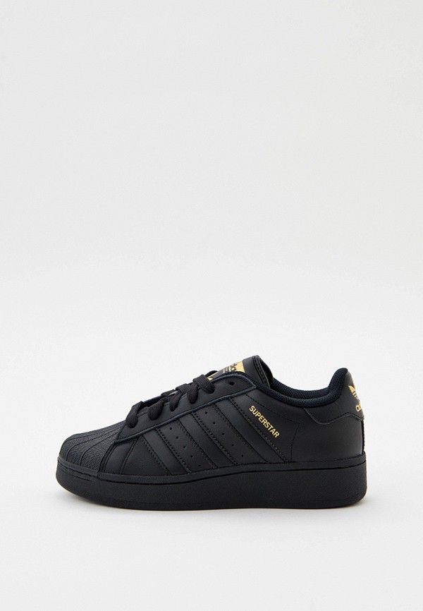 

Кеды adidas Originals, Черный, SUPERSTAR XLG