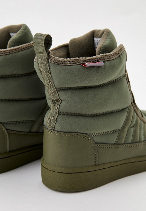 Ботинки adidas Originals зеленый, размер 37, фото 4