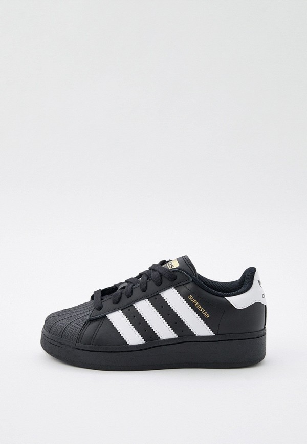 

Кеды adidas Originals, Черный, SUPERSTAR XLG