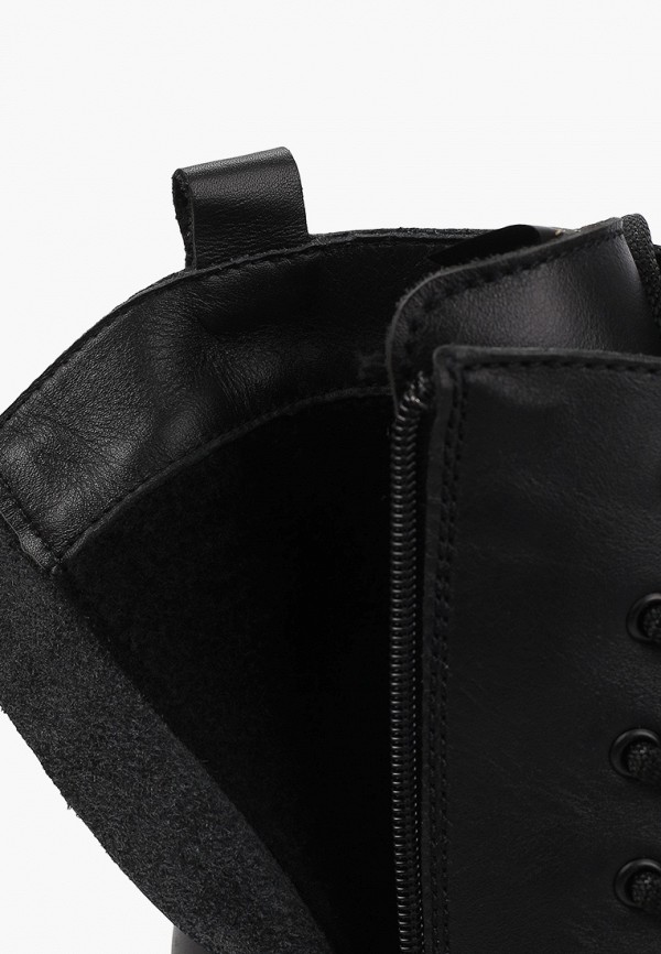 Ботинки Лель черный, размер 39, фото 6