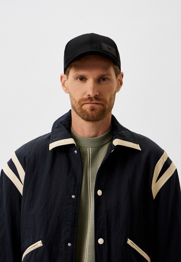 фото Бейсболка emporio armani