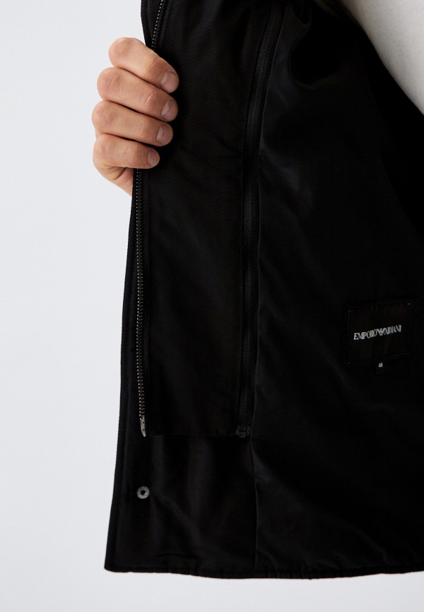 фото Куртка утепленная emporio armani